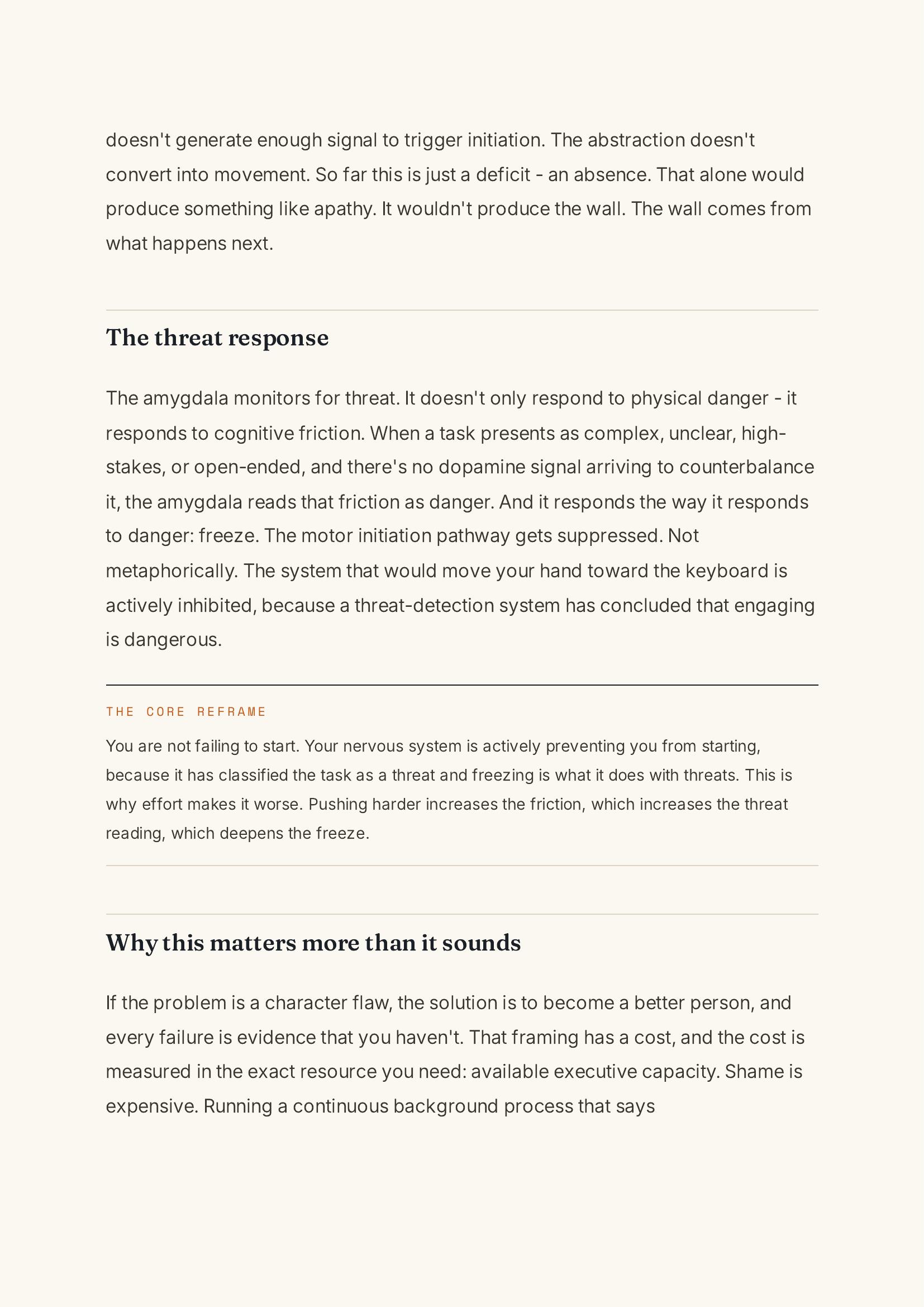 Chapter 1 - The wall is real, page 2