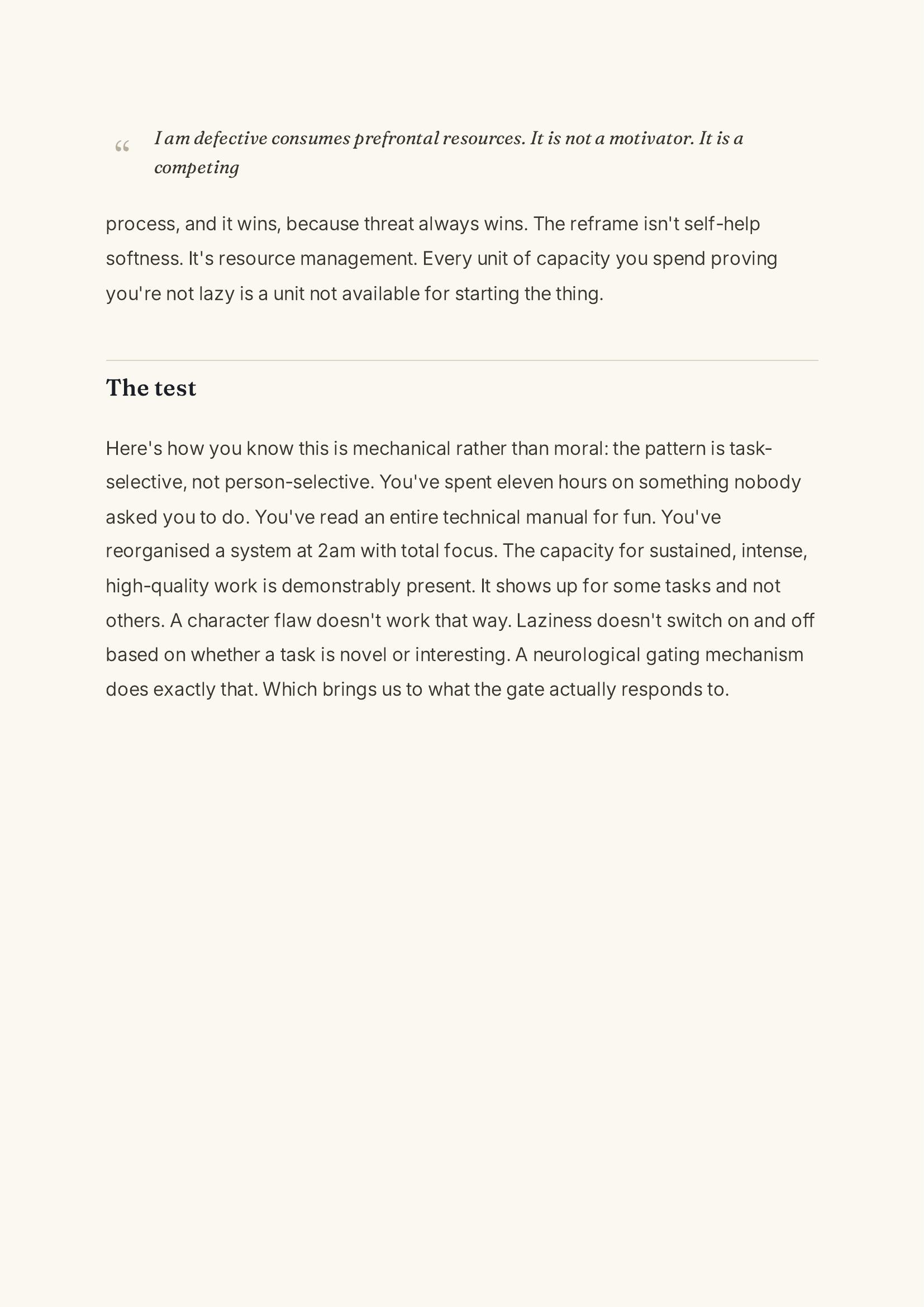 Chapter 1 - The wall is real, page 3